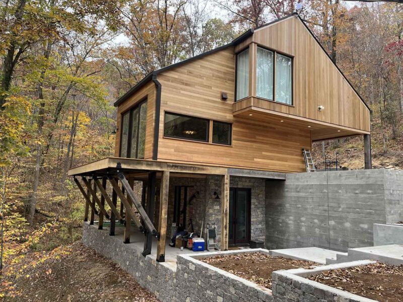 custom home building franklin tn