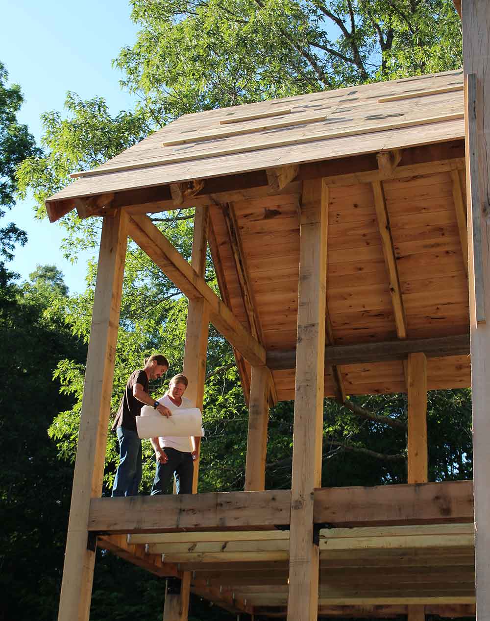 luxury home builders in williamson county tennessee