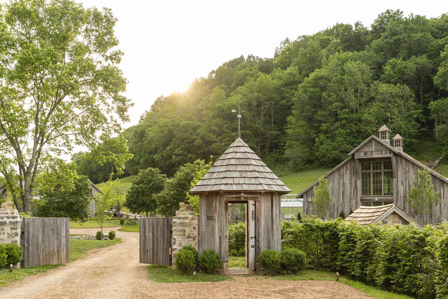 custom home building franklin tn